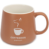  Кружка COFFEE PET 360мл DMM001 