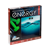 Весы напольные электронные ENERGY EN-422C USB (стеклянная поверхность, 180 кг) 110022 1/15