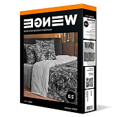 Комплект постельного белья 1,5 спальный Wenge бязь 24416-4/31117-79 Комплект постельного белья 1,5 спальный Wenge бязь 24416-4/31117-79