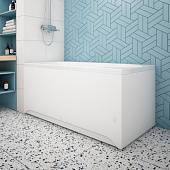 Экран для ванны Grace 170х55,5см МетаКам Экран для ванны Grace 170х55,5см МетаКам