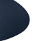  Сервировочная салфетка треугольная 45х36см MIDNIGHT BLUE DMP28 
