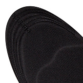  Стельки для обуви SHEGRA(ШЕГРА) с ЭФФЕКТОМ ПАМЯТИ, материал MEMORY FOAM, р. RU 39-44, 700745 