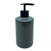  Дозатор для жидкого мыла Малахит керамика /106332 Delphinium 