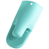 Варежка-прихватка 27х13 см, (силикон) Linea Silicone 93-SI-CU-06.5