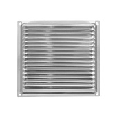 Решетка вент с полим покрытием алюм П1717МЭ Решетка вент с полим покрытием алюм П1717МЭ