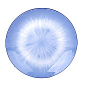 Тарелка десертная Eden blue 19 см AZ62-04 Тарелка десертная Eden blue 19 см AZ62-04