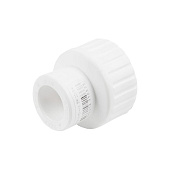 Муфта комб ВР 25х1/2" PPR