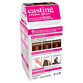 Краска для волос L'O Casting Creme Gloss 535 Шоколад Краска для волос L'O Casting Creme Gloss 535 Шоколад