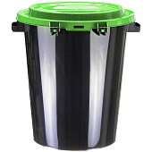 Бак 40,0л цвет микс Черный/Зеленый/Синий М2392 Бак 40,0л цвет микс Черный/Зеленый/Синий М2392