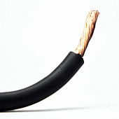 Кабель КГ 1х16мм (на отрез) ГОСТ Кабель КГ 1х16мм (на отрез) ГОСТ