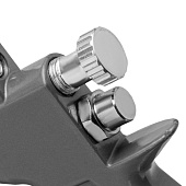 Краскораспылитель пневм. с нижним бачком V=1,0 л Matrix Краскораспылитель пневм. с нижним бачком V=1,0 л Matrix