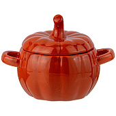 Блюдо для запекания с крышкой "тыква" 600 мл. 17,3х13х12,7 "il raccolto" 490-468 Блюдо для запекания с крышкой "тыква" 600 мл. 17,3х13х12,7 "il raccolto" 490-468