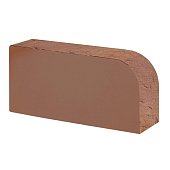  Кирпич печной радиусный R60 аренберг ручная формовка 250х120х65мм [М-300] /Кирово-Чепецкий КЗ 