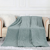 Плед 150х200 Cleo Home Carre 150/013-CR