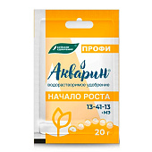  Акварин профи начало роста 20гр, Буйские 