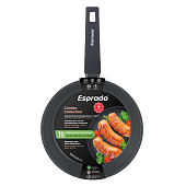 Сковорода 22х4,5 см алюминий Campo Esprado CMPT22GE103 Сковорода 22х4,5 см алюминий Campo Esprado CMPT22GE103