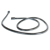 Шланг для душа 150см 1/2"имп-1/2"имп без перекручивания сталь латунь EPDM хром 569-033 Rain Шланг для душа 150см 1/2"имп-1/2"имп без перекручивания сталь латунь EPDM хром 569-033 Rain