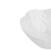 Салатник, 20х8 см, стекло, Trill ANLAF-SB1460 Салатник, 20х8 см, стекло, Trill ANLAF-SB1460