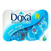 Мыло туалетное DOXA Орхидея 60гр Мыло туалетное DOXA Орхидея 60гр