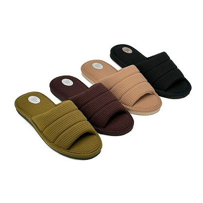 Тапочки женские 5097 W-CH-O р. 41 Тапочки женские 5097 W-CH-O р. 41