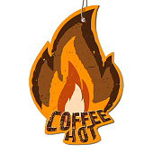 Ароматизатор подвесной AVS AFP-002 Fire Fresh аром. Coffee Hot/Кофе Ароматизатор подвесной AVS AFP-002 Fire Fresh аром. Coffee Hot/Кофе