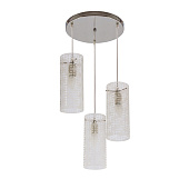 Светильник подвесной 222ZW/3CR CL 60Вт E27 /ЭкономСвет Светильник подвесной 222ZW/3CR CL 60Вт E27 /ЭкономСвет