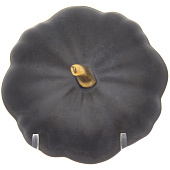 Форма для запекания Repast Pumpkin 240 мл 13х10,5х5 см чёрная 2423-BG Форма для запекания Repast Pumpkin 240 мл 13х10,5х5 см чёрная 2423-BG