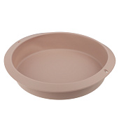 Форма для выпечки круглая 24x5,5 см силикон Satoshi Алион 856-110 Форма для выпечки круглая 24x5,5 см силикон Satoshi Алион 856-110