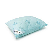  Подушка 50х70 стеганая ОдеялSon Сова голубой ПСС-6155у 
