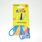  Ножницы 110мм deVENTE Cosmo детские пластик..кольца в карт.блистере (24/144) /8010711/ 