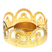  Подсвечник, 8х8х3,5 см, 788749 