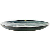  Тарелка обеденная BILLIBARRI Indigo , керамика 26см 