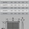  Решетка вентиляционная регулируемая 2525РРП 