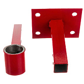 Кронштейн для расширительного бака регулируемый 3/4" Кронштейн для расширительного бака регулируемый 3/4"