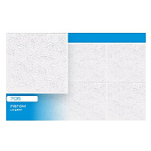 Плита потолочная пресс 50х50 705 (30) бел / Формат Плита потолочная пресс 50х50 705 (30) бел / Формат