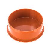 Заглушка 110 наружная Заглушка 110 наружная