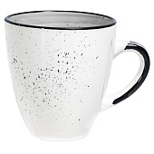Кружка Аэрограф графитовый бриз 400мл 139-27077 Кружка Аэрограф графитовый бриз 400мл 139-27077