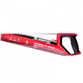 Ножовка по дереву 400мм, зуб 2D,каленый крупный зуб 5-6 TPI, двухкомп.рук-ка, Matrix Ножовка по дереву 400мм, зуб 2D,каленый крупный зуб 5-6 TPI, двухкомп.рук-ка, Matrix