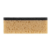 Губка крупнопористая комбинированная для удаления эпоксидной затирки 140х110х60мм Губка крупнопористая комбинированная для удаления эпоксидной затирки 140х110х60мм