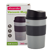 Термокружка, из нержавеющей стали,360мл, 2151 Термокружка, из нержавеющей стали,360мл, 2151