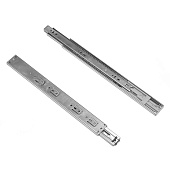 Направляющая шариковая с доводчиком 2045- L350, 310048 Направляющая шариковая с доводчиком 2045- L350, 310048