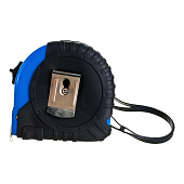 Рулетка 7,5мх25мм магнитная, обрезиненный корпус, Vertextools Рулетка 7,5мх25мм магнитная, обрезиненный корпус, Vertextools