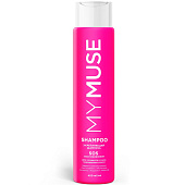 Шампунь MyMuse SOS-восстановление (укрепляющий) 400мл GraSS 145017 Шампунь MyMuse SOS-восстановление (укрепляющий) 400мл GraSS 145017