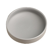 Кашпо "Кристофер" 0,34л. 13х13х8см, серое 9944579 Кашпо "Кристофер" 0,34л. 13х13х8см, серое 9944579