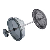 Френч-пресс 0,6л Linea FRANСO 80-004