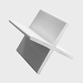 Крестики многоразовые для кафеля 1,5 мм, h=20 мм, 20шт Крестики многоразовые для кафеля 1,5 мм, h=20 мм, 20шт