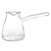  Турка стекл 350мл Studio ТМ Appetite CCK1-S 