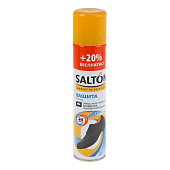 Пропитка водоотталкивающая  для гладкой кожи, замши и нубука SALTON 250 мл