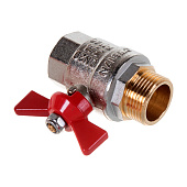 Кран шар баб 3/4 ВН Кран шар баб 3/4 ВН