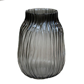  Ваза стеклянная "Симона" 14х20см 390-903 